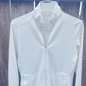 Nike stretch track jacket excellent condition